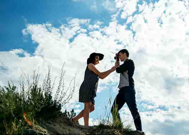 时尚美妆哑光唇妆技巧教学