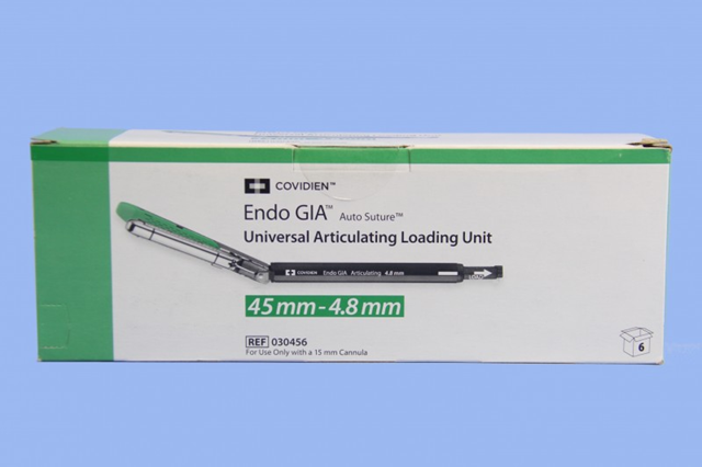 美国柯惠Covidien一次性切割吻合器钉仓030456一次性钉匣