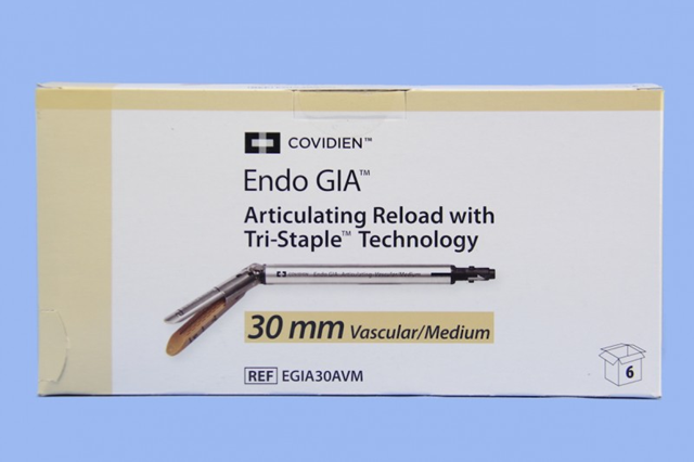 柯惠COVIDIEN切割吻合器EGIA30CTAVM一次性钉匣钉仓